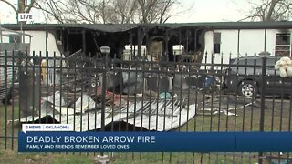 Deadly Broken Arrow Fire