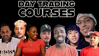 My thoughts on Day Trading Courses