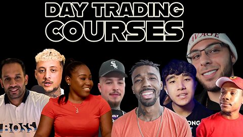 My thoughts on Day Trading Courses
