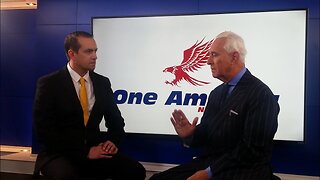 Roger Stone Interviewed by Christopher Carter of One America News Network May 11, 2018