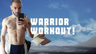 Warrior Workout: Leg Day - Smach It!