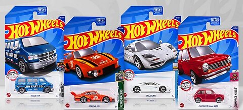 Hot Wheels Best Buy Exclusive Case