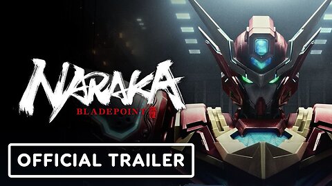 Naraka Bladepoint x Kunio Okawara - Official Crossover Trailer