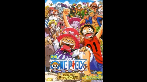 One Piece - O Reino de Chopper na Ilha dos Estranhos Animais (2002)