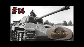 Let's Play Order of Battle: Endsieg - 14 Last Days of the Reich