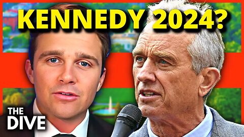 My HONEST Opinion About RFK Jr's Candidacy