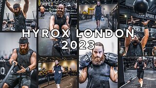 Hyrox London 2023 | Race Day Tips