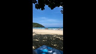 Perfect Beach in the Philippines