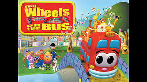 Kids Rhyme song-Wheels on the Bus