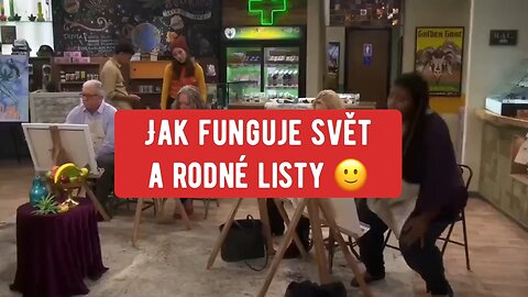 Jak funguje svět a rodné listy 🙂 cz dabing