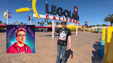Legoland California Adventure
