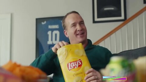 Frito Lay and PepsiCo Super Bowl LVI 56 Commercial