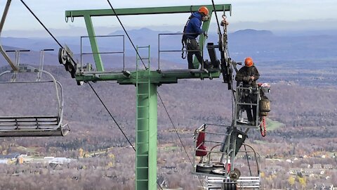 U.S. Ski Season Gets Late Start As Slopes Wait For Snow