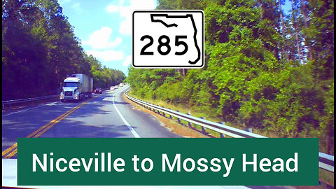 Roadtrip #35: Niceville - Mossy Head