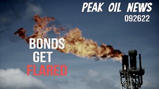 Bonds Get Flared By Oil