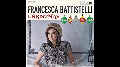 Francesca Battistelli - Marshmallow World