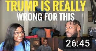 CANDACE OWENS TRUMP IS REALLY WRONG FOR THIS (A MUST WATCH)