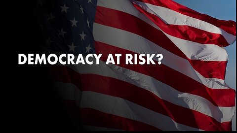 Democracy At Risk, Sunday on Life, Liberty and Levin