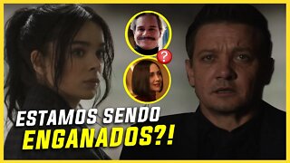 GAVIÃO ARQUEIRO EPS. 1 E 2 EXPLICADOS! EASTER EGGS E REFERÊNCIAS | ANÁLISE COMPLETA