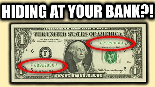 RARE Dollar Bills Sold in 2020!!