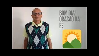 ORAÇÃO DA FÉ.