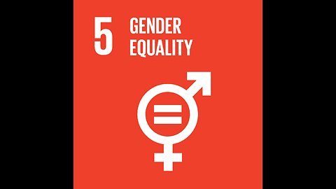 Agenda 2030 - The SDG's and What You Need To Know! - SDG #5 - Gender Equality