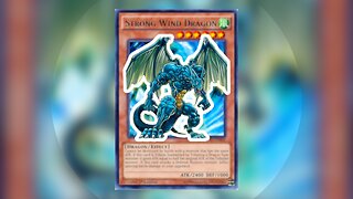 Strong Wind Dragon! | Yu-Gi-Oh! Master Duel!