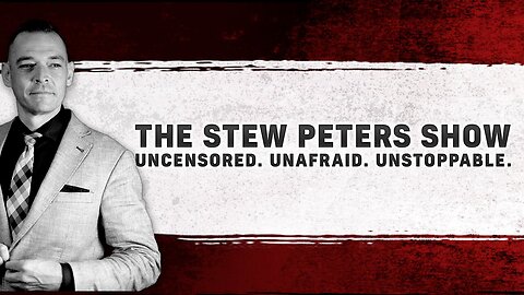 Stew Peters Show: FAKE BANKING CRISIS! | Mon, Mar. 13th Replay
