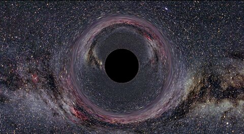 Cool Physics #20: Black Holes and MACHO Dark Matter