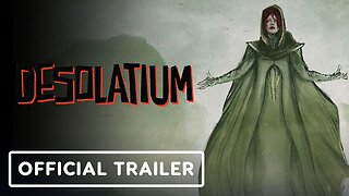 Desolatium - Official PC Announcement Trailer