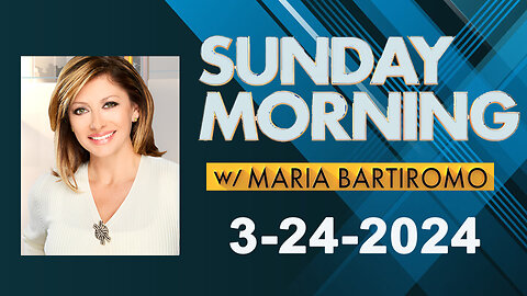 BEARKING NEWS SUNDAY W/ MARIA BARTIROMO