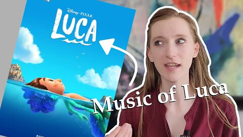 The Music of Luca - How Music Shares Our Culture