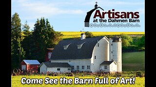 Dahmen Artisan Barn Art Gallery