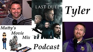 #9 - The Last Dual movie review