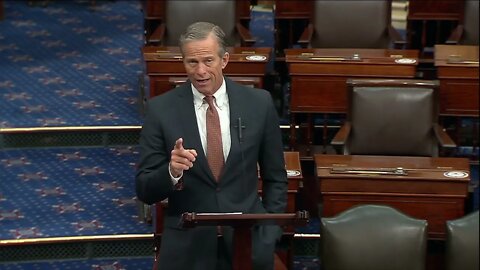 Thune: Republicans Will Fight Democrats’ Filibuster Power Grab to Protect Constitution