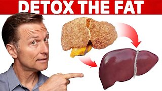 A Unique Way to Clean a Fatty (Toxic) Liver That You've Never Heard About