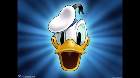Donald Duck - Episode 1 Donald's Ostrich