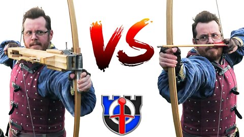 Medieval Instant Legolas VS Traditional Longbow / Warbow