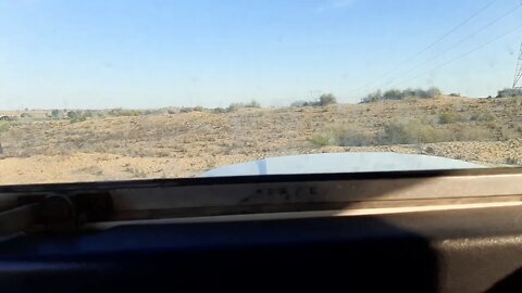 Offroading in Thar Desert in Rajasthan