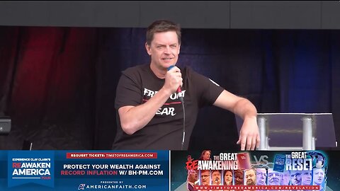 Jim Breuer | “Boy That Was A Whole Parade, It Should Have Been A Musical! Trust The Science!”