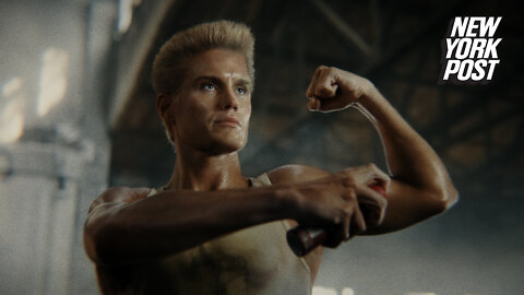 Shop Old Spice's action-packed deodorant, in partnership with Dolph Lundgren