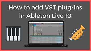 How to add VST Plugins to Ableton Live 11 on Windows 10/11
