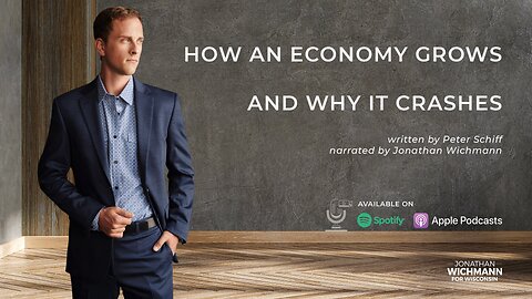 How An Economy Grows and Why it Crashes - Chapter 1