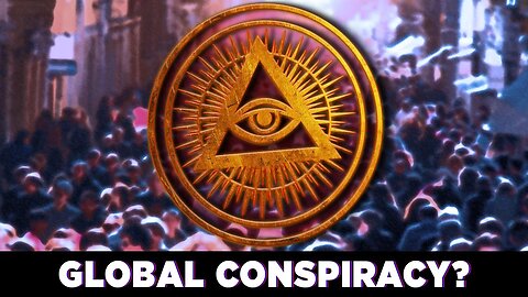 How Can A Global Conspiracy Work? - Questions For Corbett