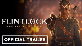Flintlock: The Siege of Dawn - Official God Killer Gameplay Trailer