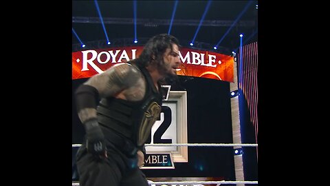 For only the second time ever, the WWE Championship was on the line in the #RoyalRumble match!