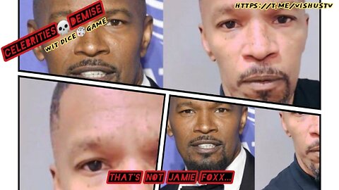 That's Not Jamie Foxx... #VishusTv 📺