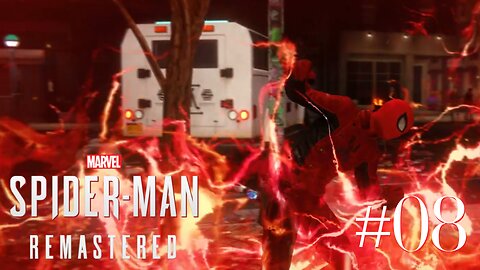 THOUGHER THAN BEFORE - Spider-Man Remastered part 8