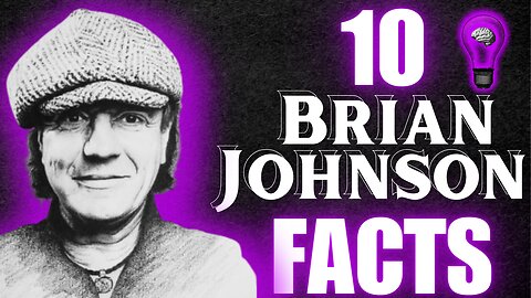 10 Electrifying & Rocking Quirks & Facts Of AC/DC's Brian Johnson That will leave You Thunderstruck!