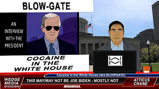 BLOW-GATE with Joe Biden